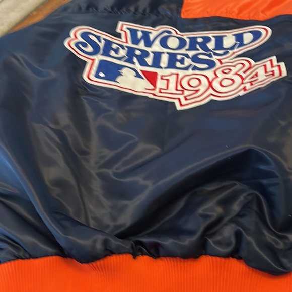Brand new World Series tiger jacket - Picture 7 of 7